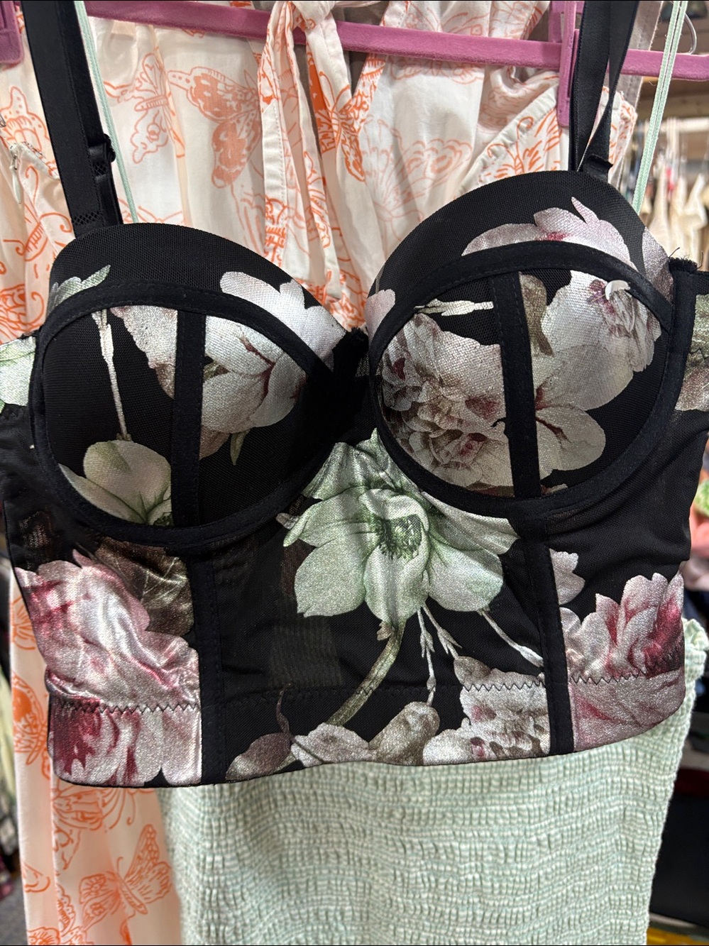 bustier